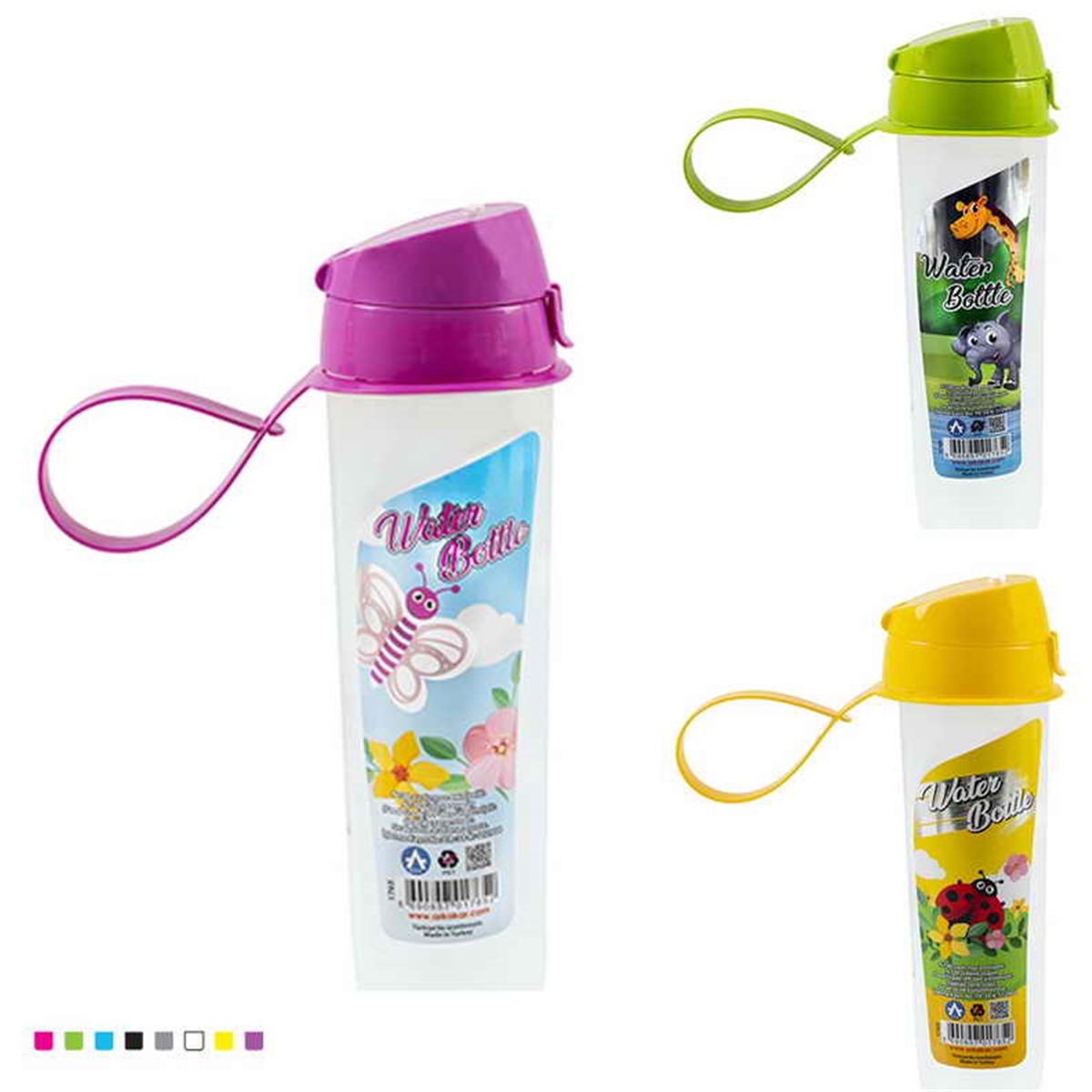 Ark 1765 Matara 550 ML Contalı kapak  