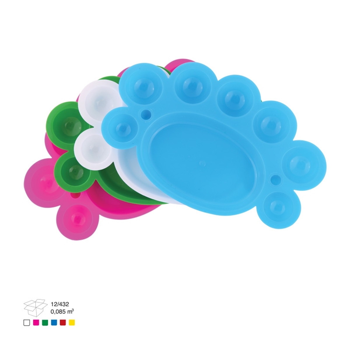 Ark 313 Aqua Palet