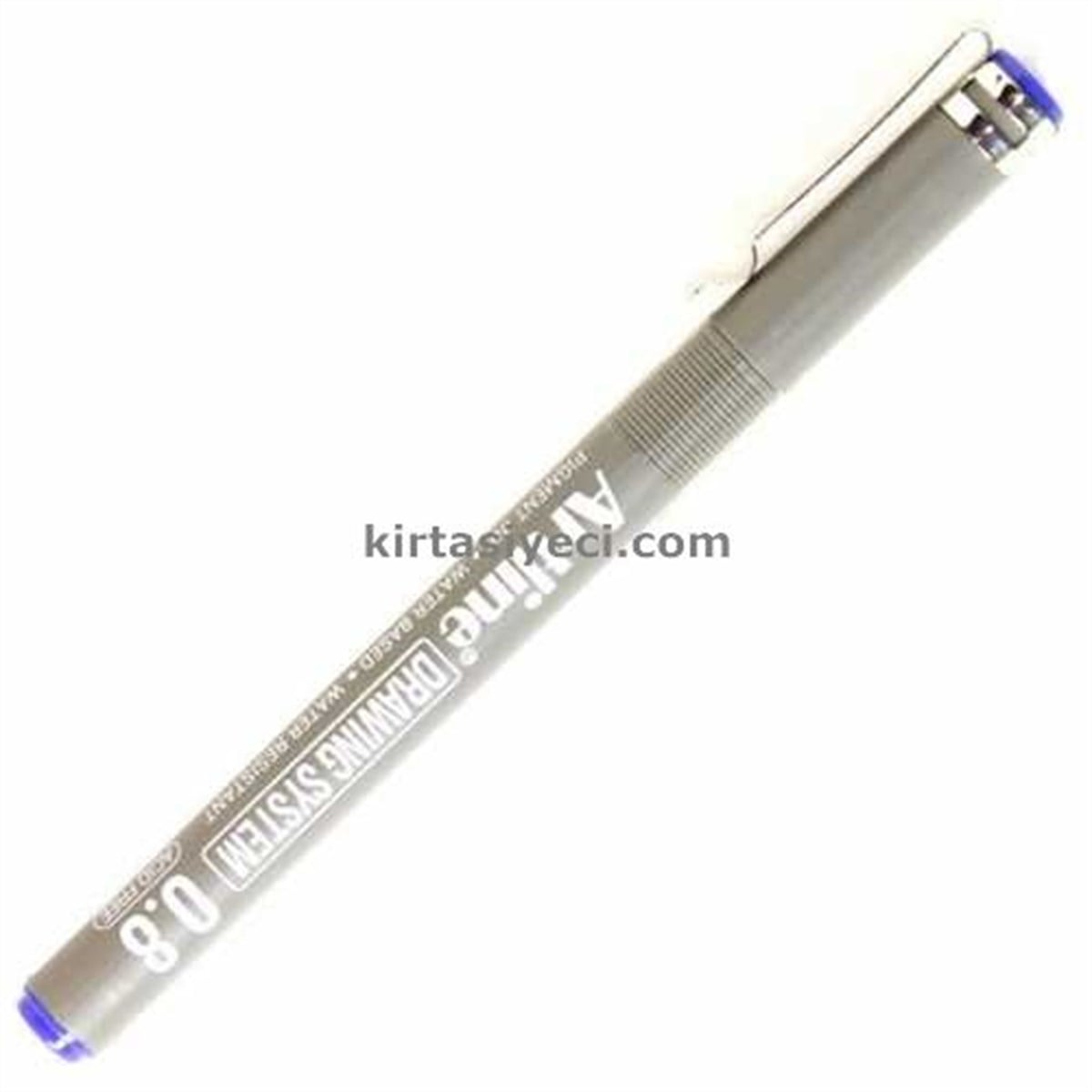 Artline Ek-233 Drawing System Teknik Çizim Kalem 0.3Mm Mavi 