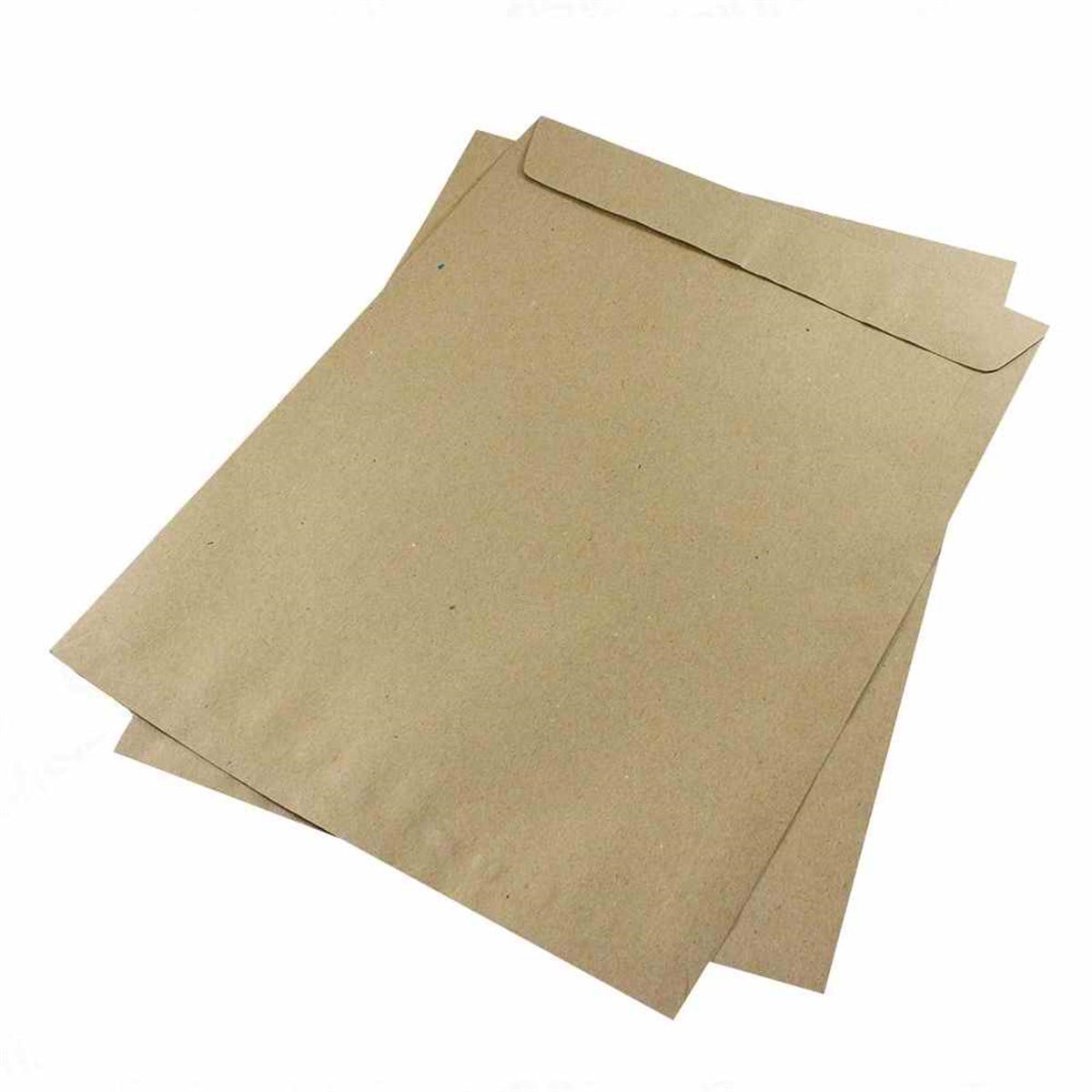 Asil As-0841 22,5X30 Torba Zarf Ekspress Kraft 90 Gr 25 Li Paket