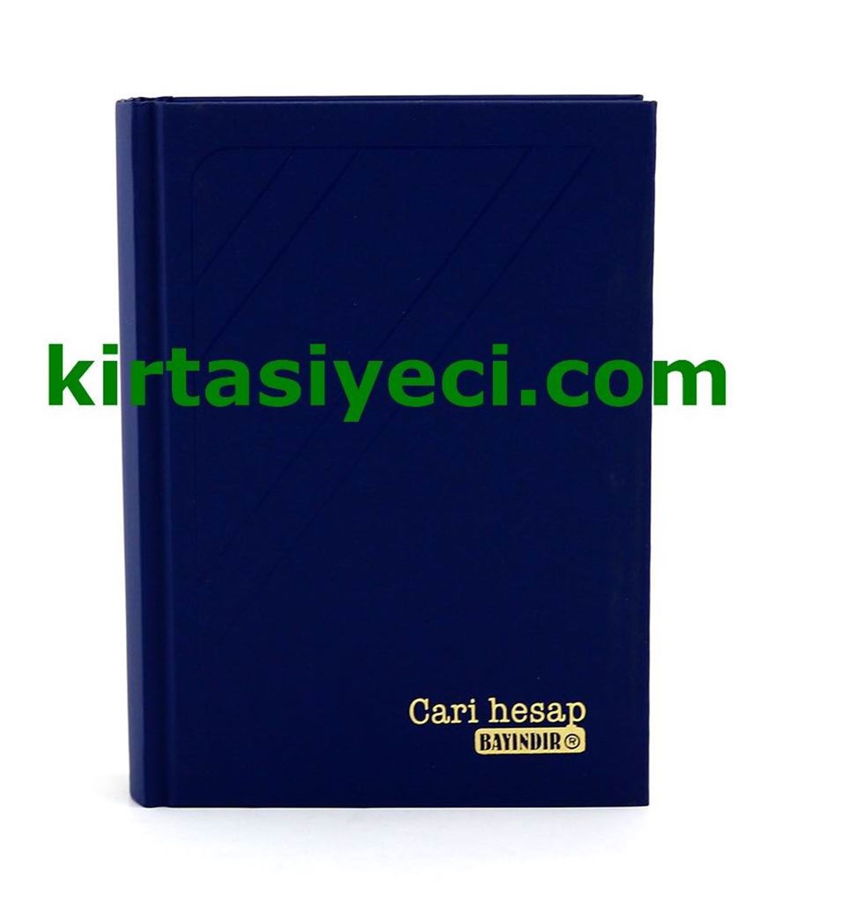 Bayindir Bch5324 Cari Hesap Defteri 320 Yaprak 1.Hamur 70Gr 12X17   