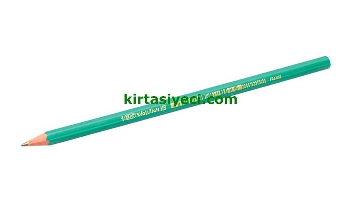 Bic 880311 Evolution 650 Hb Kursun Kalem Adet 