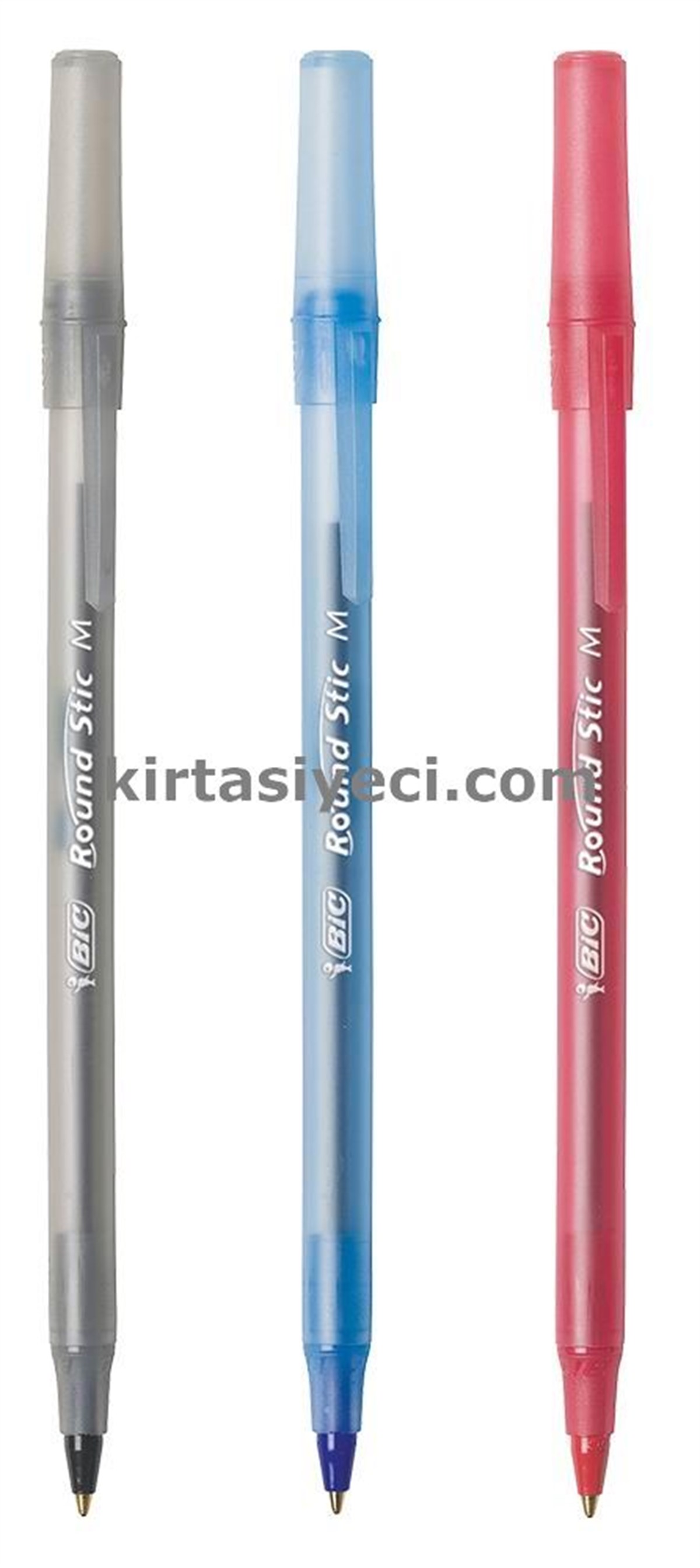 Bic Round Stic Simply 1,0Mm Tükenmez Kalem Adet  