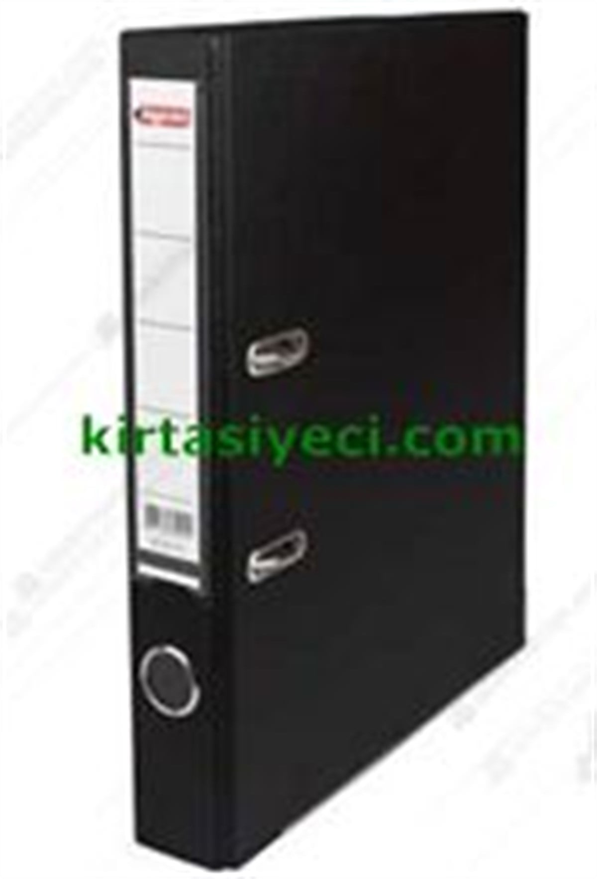Bigpoint Bp102-95 Plastik Klasör Dar Siyah