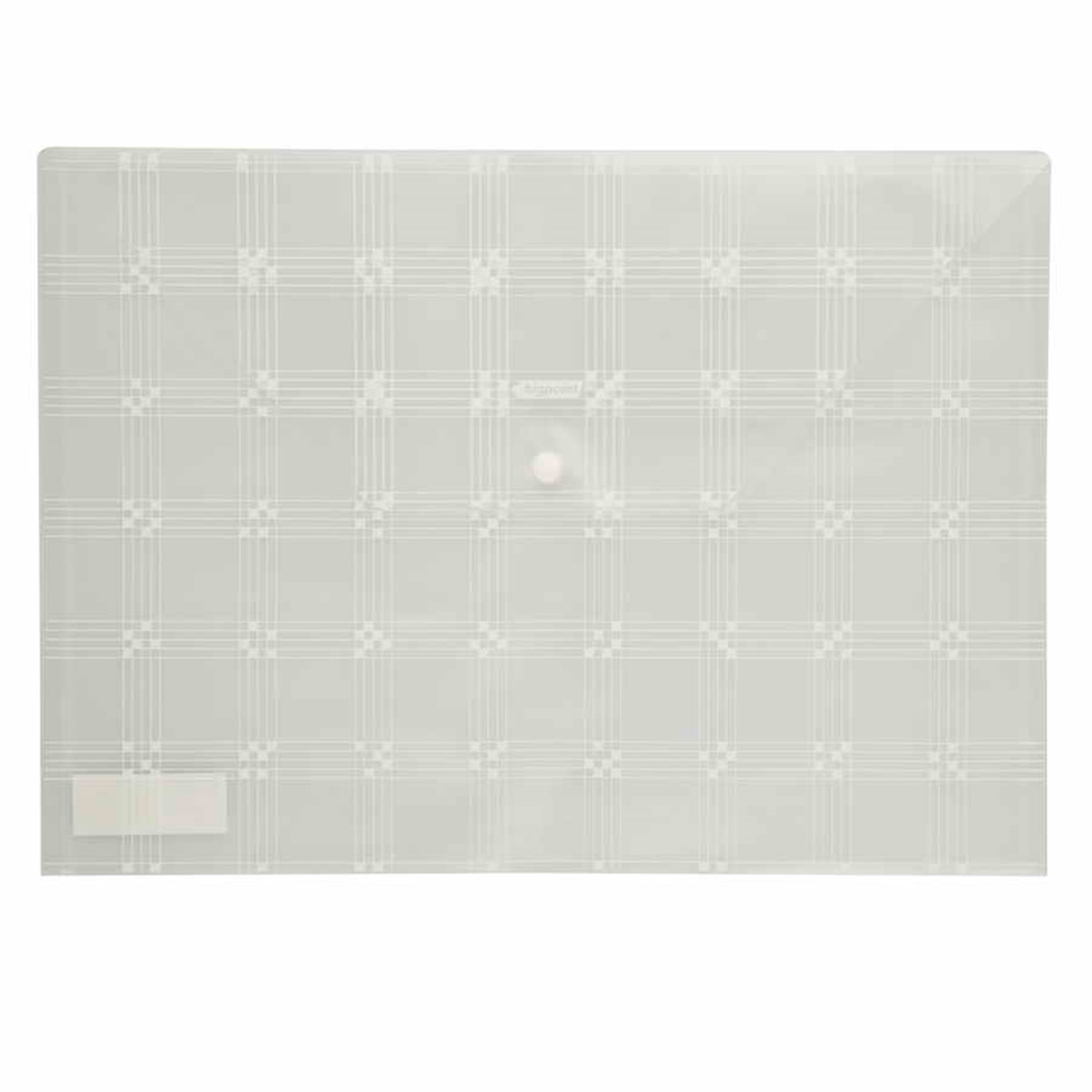 Bigpoint Bp235-03 Çitçitli Dosya Desenli Seffaf