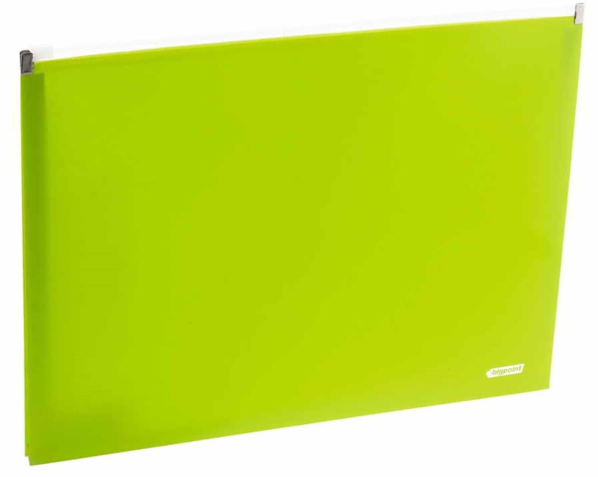 Bigpoint Bp240L-55 Körüklü Dökuman Dosyasi Lolly A4 Yesil