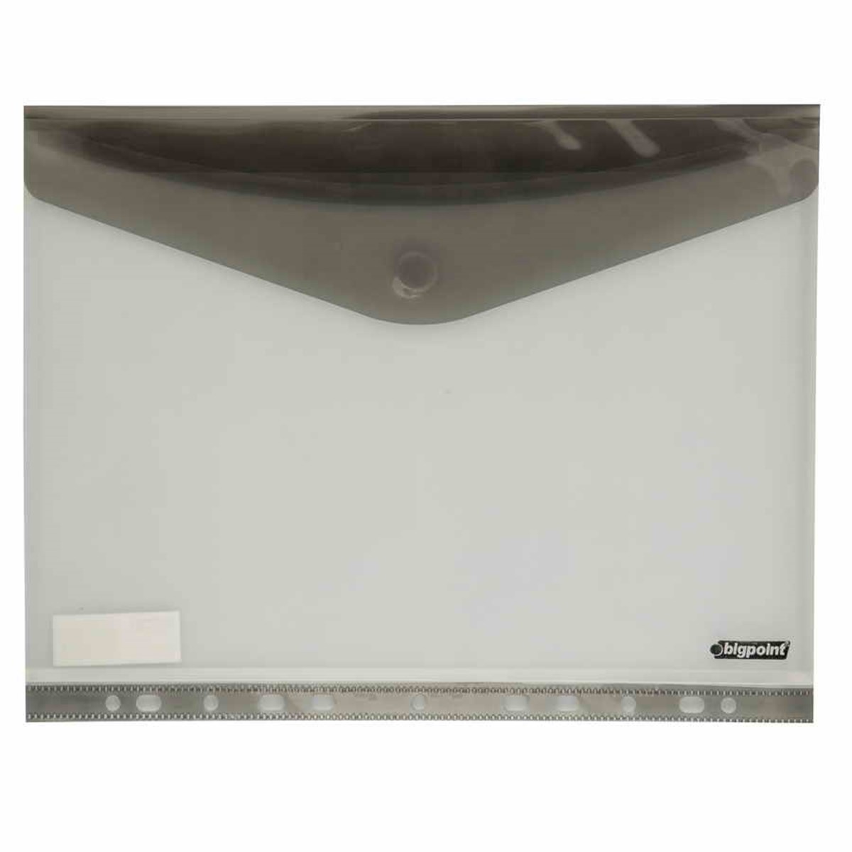 Bigpoint Bp250-90 11 Delikli Çirtli Dosya Yan Dumanli