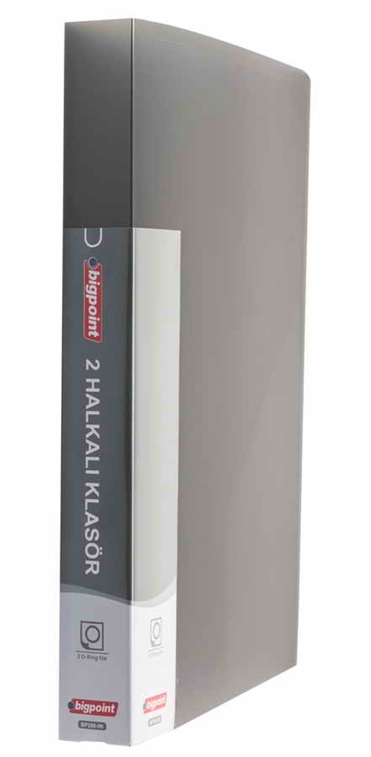 Bigpoint Bp288-90 2 Halkali Klasör Dumanli