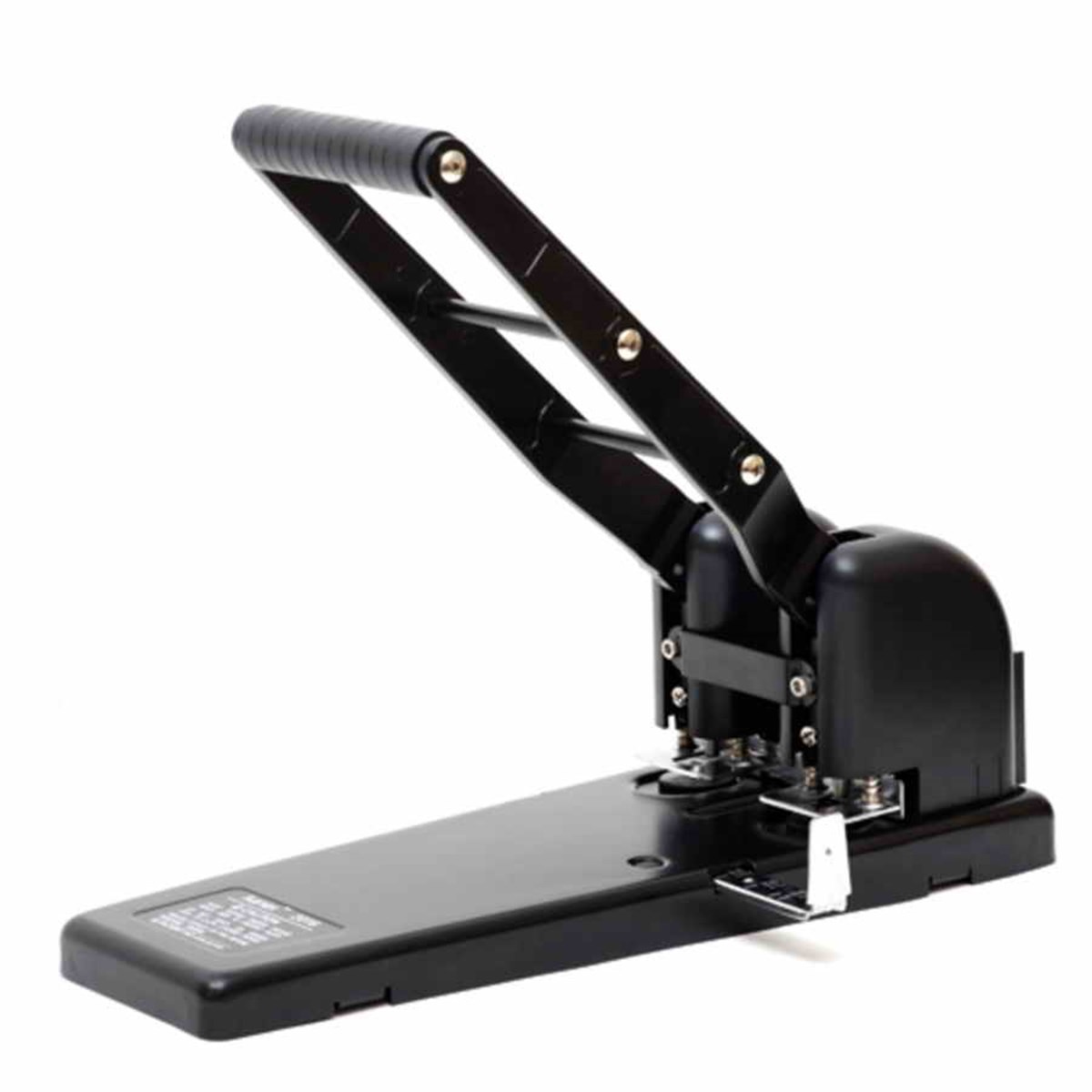 Bigpoint Bp338 Heavy Duty Delgeç Siyah 120 Yaprak 