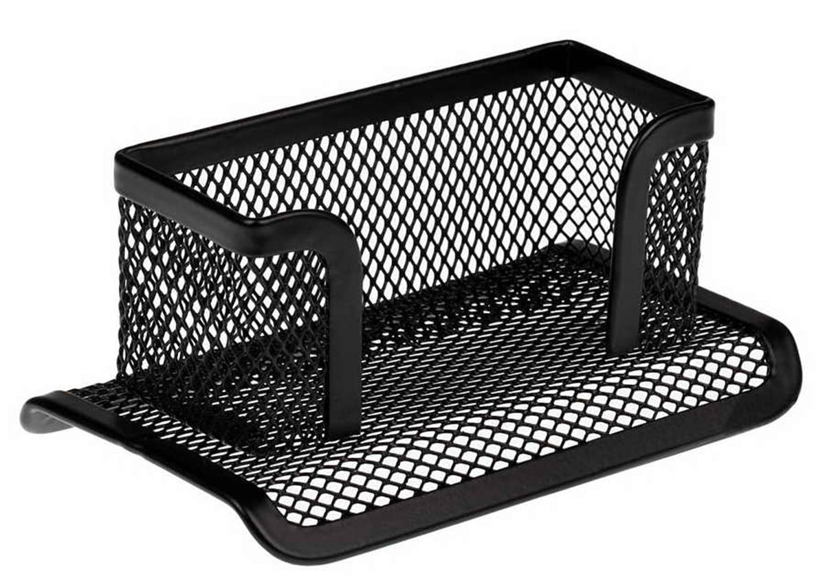 Bigpoint Bp406-95 Metal Perfore Kartvizitlik Siyah
