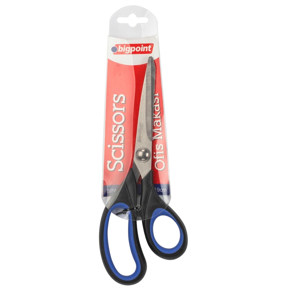 Bigpoint Bp427 Ofis Makası 19 Cm
