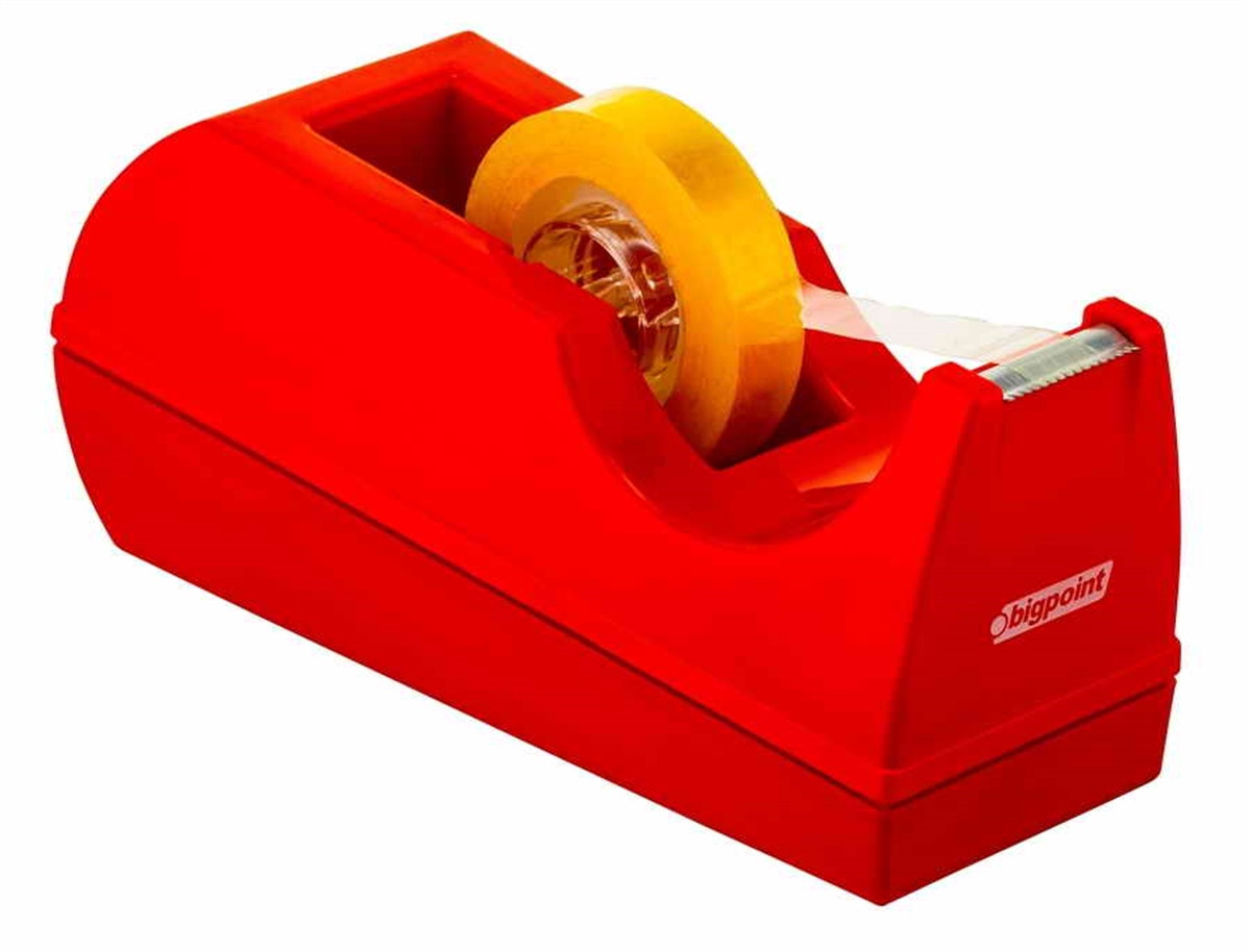 Bigpoint Bp463-25 Bant Kesme Makinasi 33M.Orta Kırmızı