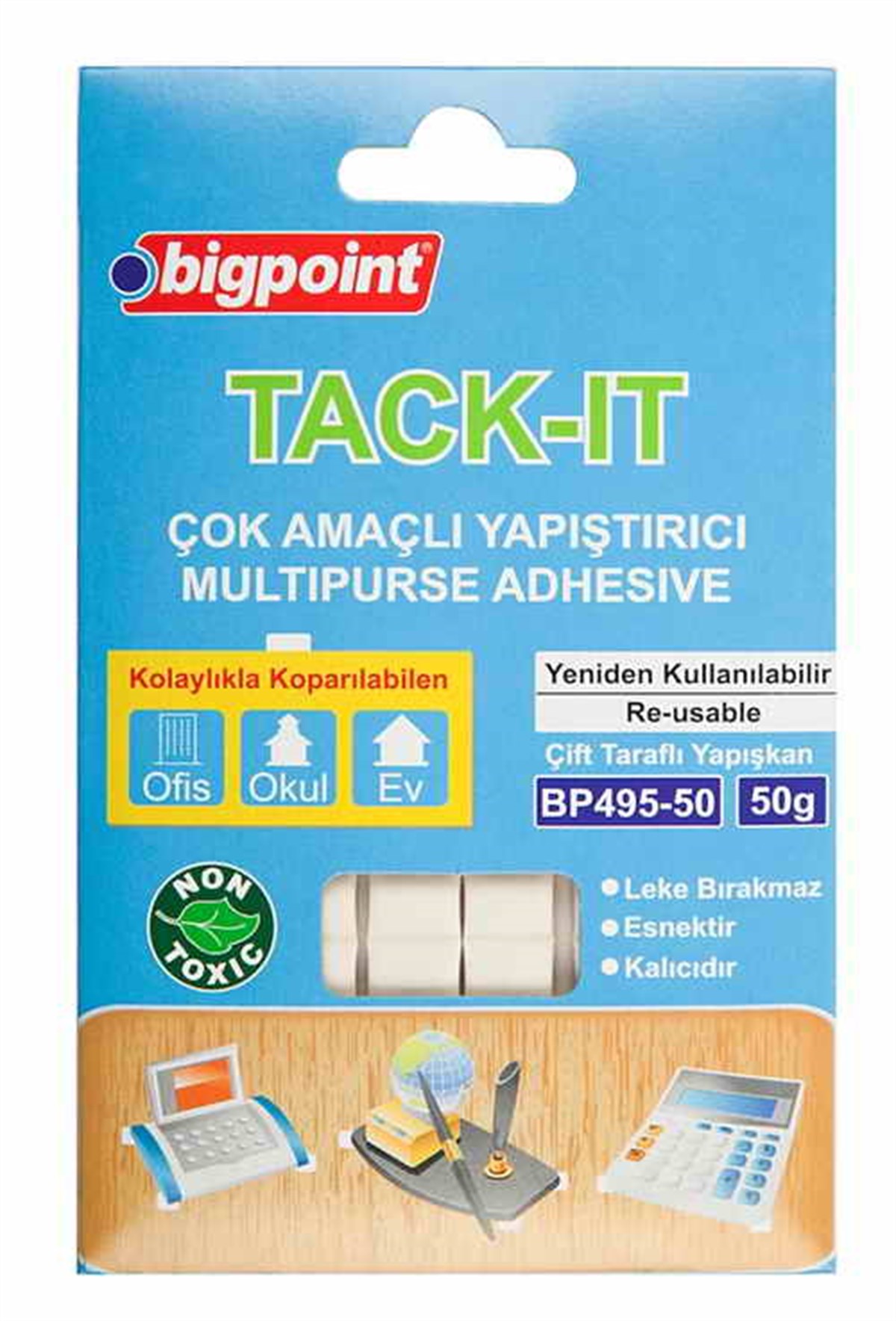 Bigpoint Bp495 Tack It 50Gr 