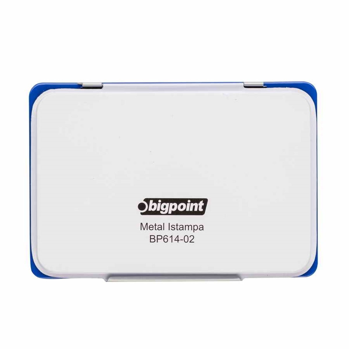 Bigpoint Bp614-02 Metal Istampa Orta Boy 