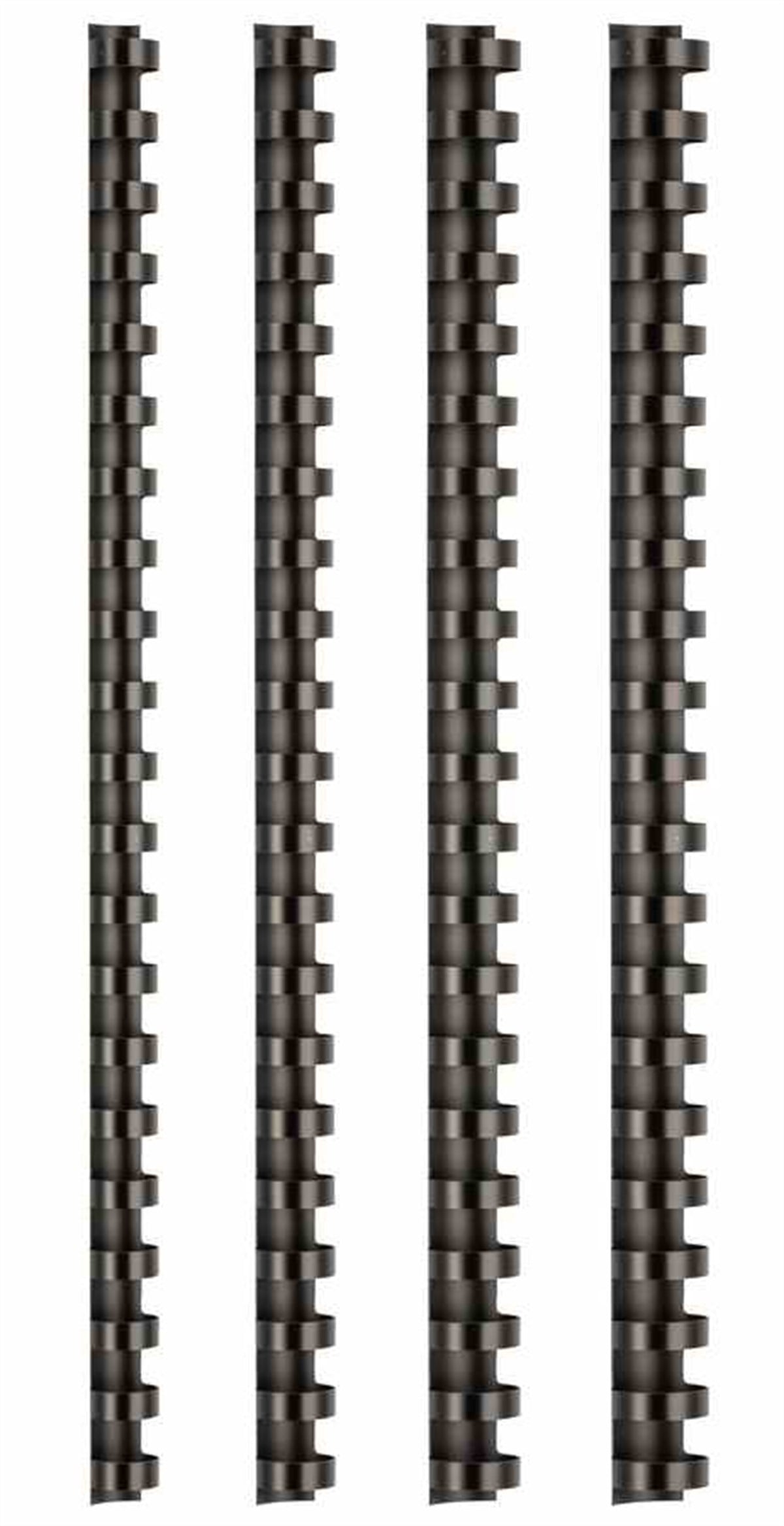 Bigpoint Bp620-10-95 Plastik Spiral 10Mm Siyah 100Lu Paket