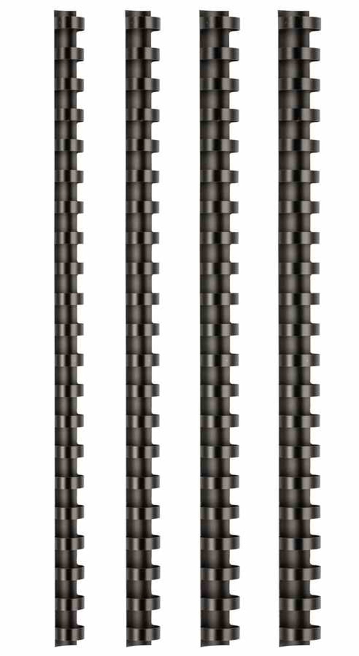 Bigpoint Bp620-12-95 Plastik Spiral 12Mm Siyah 100 Lü Paket
