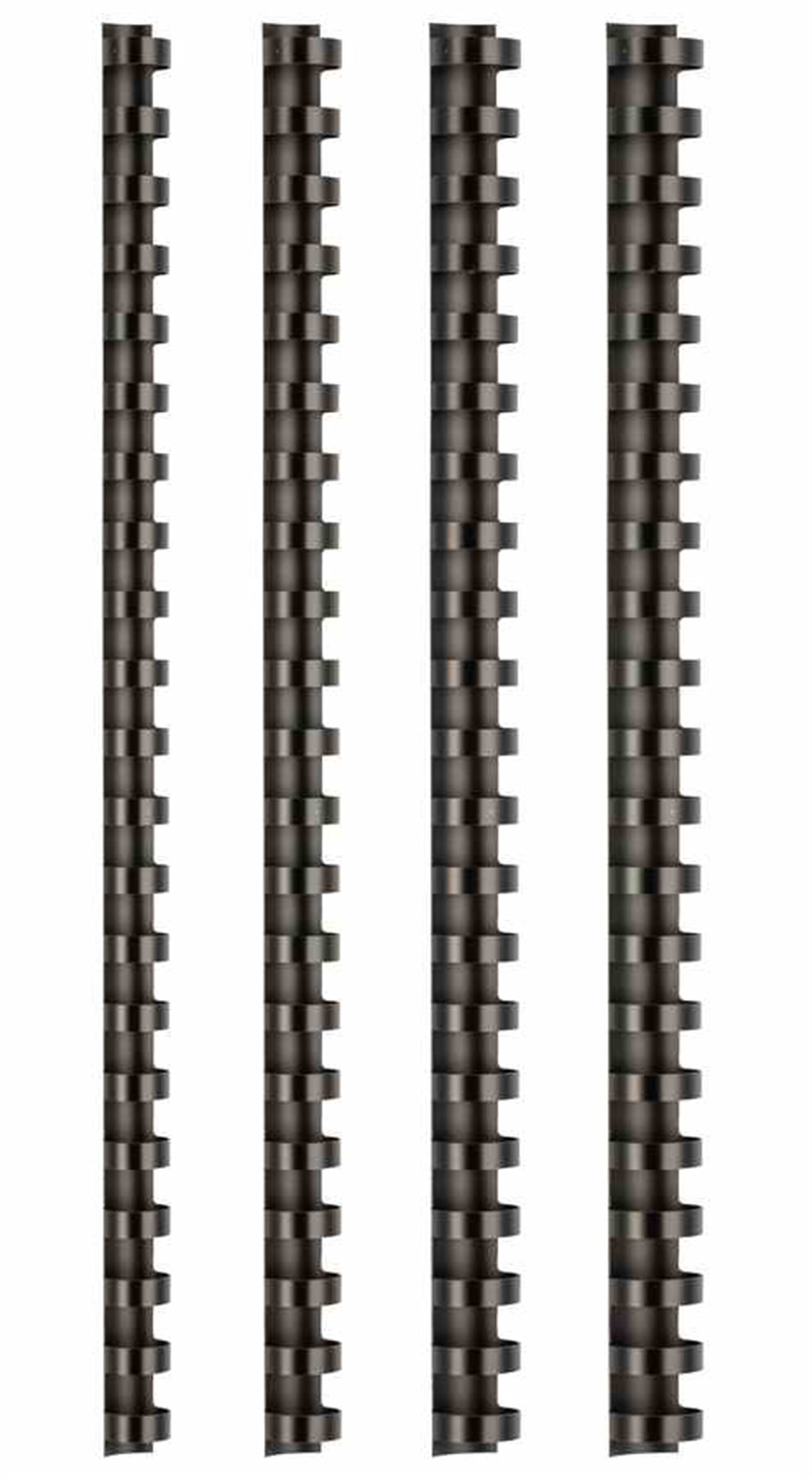 Bigpoint Bp620-14-95 Plastik Spiral 14Mm Siyah 100 Lu Paket