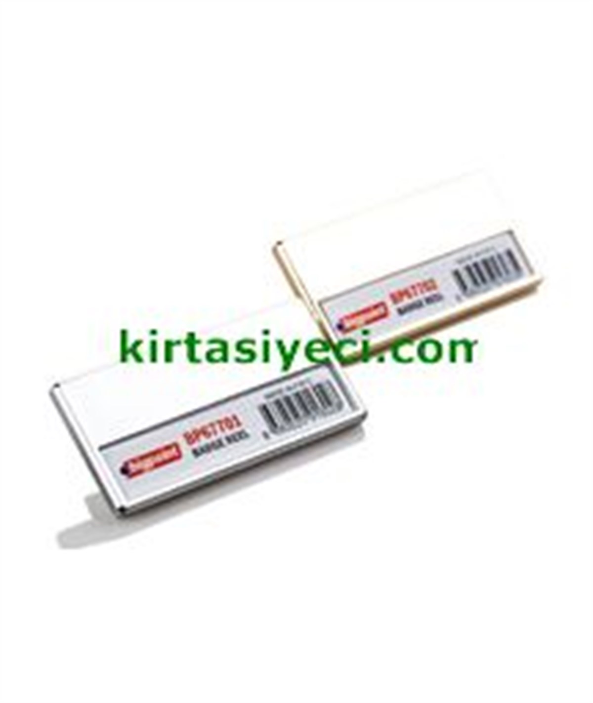 Bigpoint Bp677-50 Akrilik Miknatisli Isimlik Seffaf