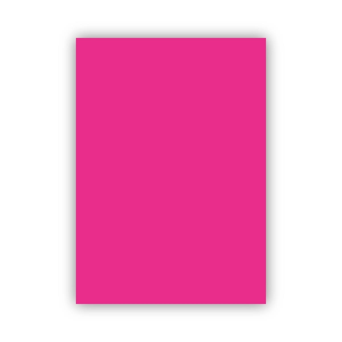 Bigpoint BP701-22 Fon Kartonu 50x70 120 Gr Pembe