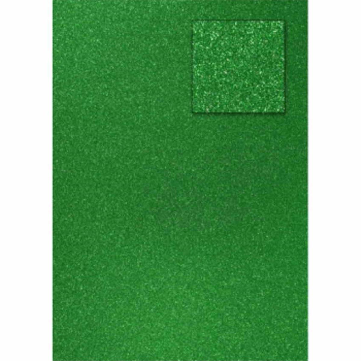 Bigpoint BP704-63 Simli Fon Kartonu 50x70 Yeşil