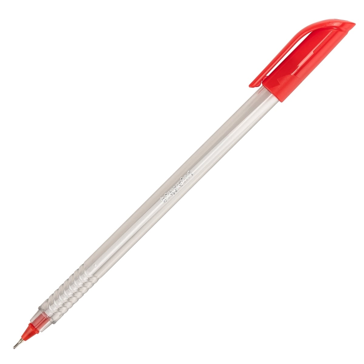 Bigpoint BP932-25 Tükenmez Kalem Polo 0.7mm Kırmızı Adet