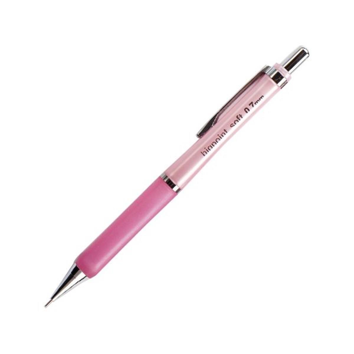 Bigpoint Bp964-2207 Soft Versatil 0.7mm Pembe Adet