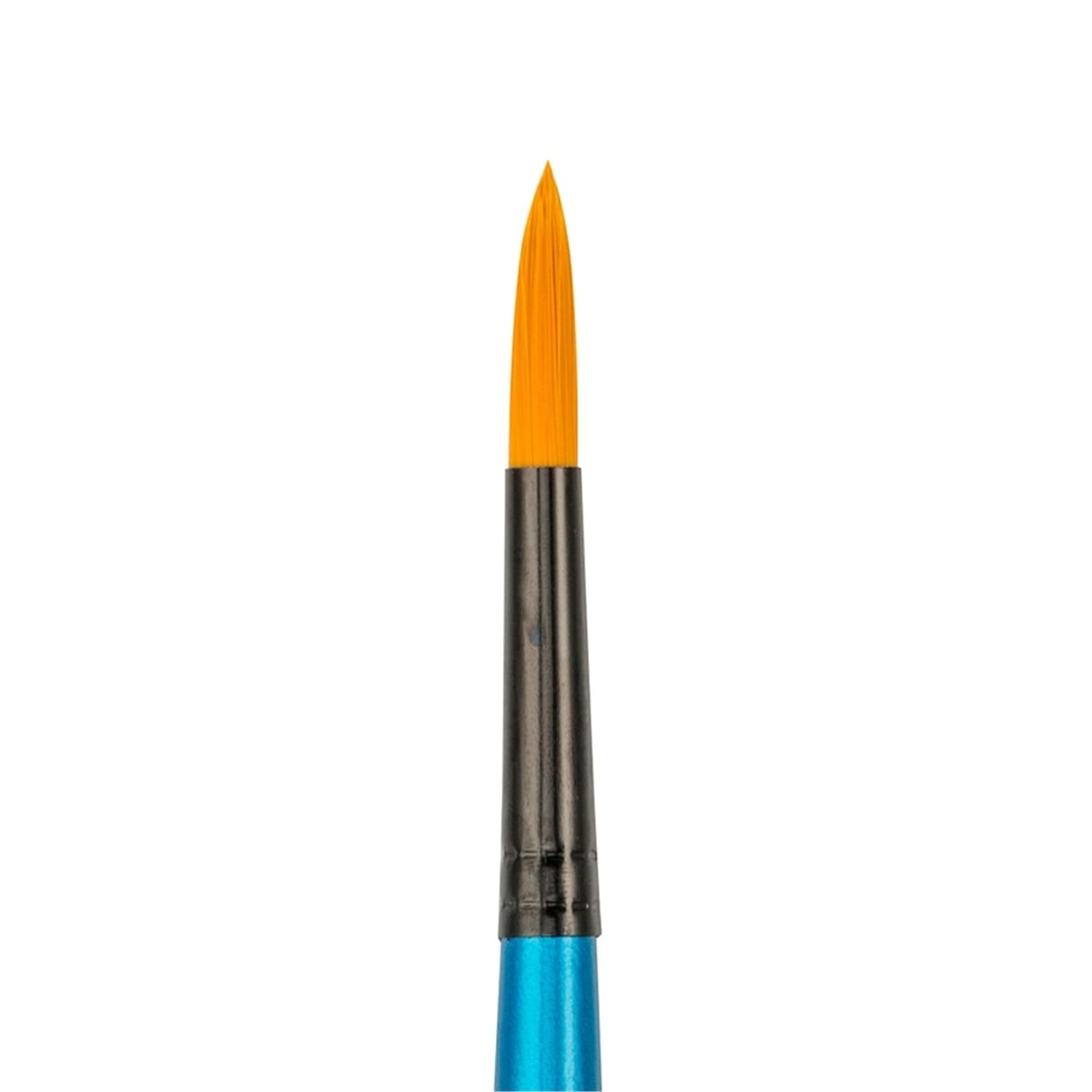 Bigpoint Bpf111-10 111 Serisi Golden Sentetik Kıl Yuvarlak Fırça No: 10 Adet