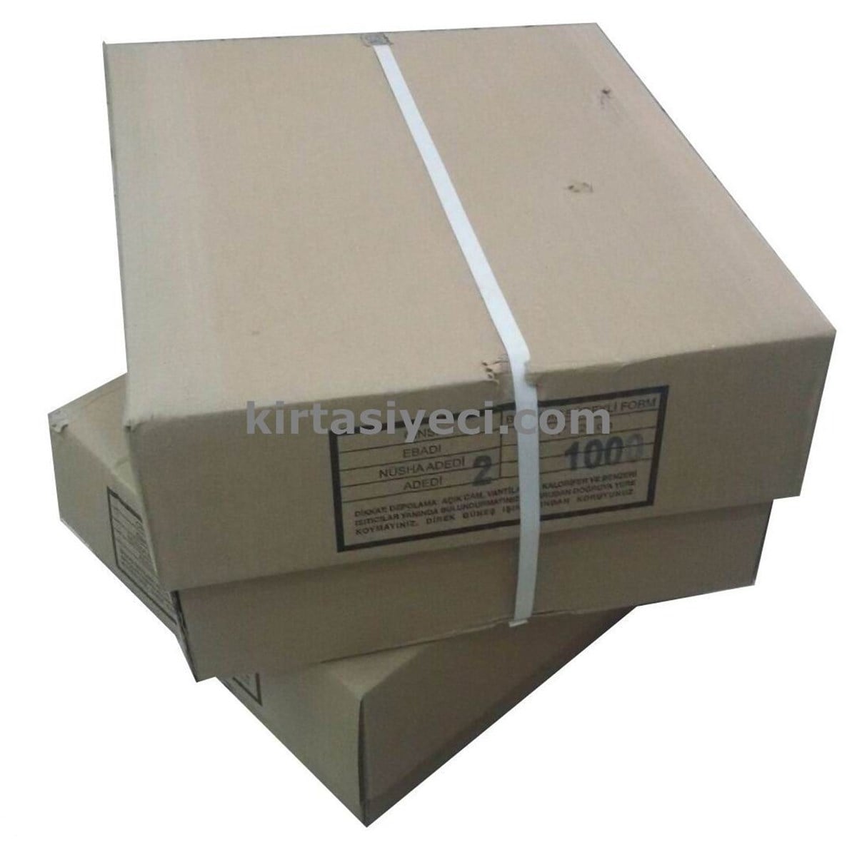 Bimpeks 11X38 2N Sürekli Form 1000Ad