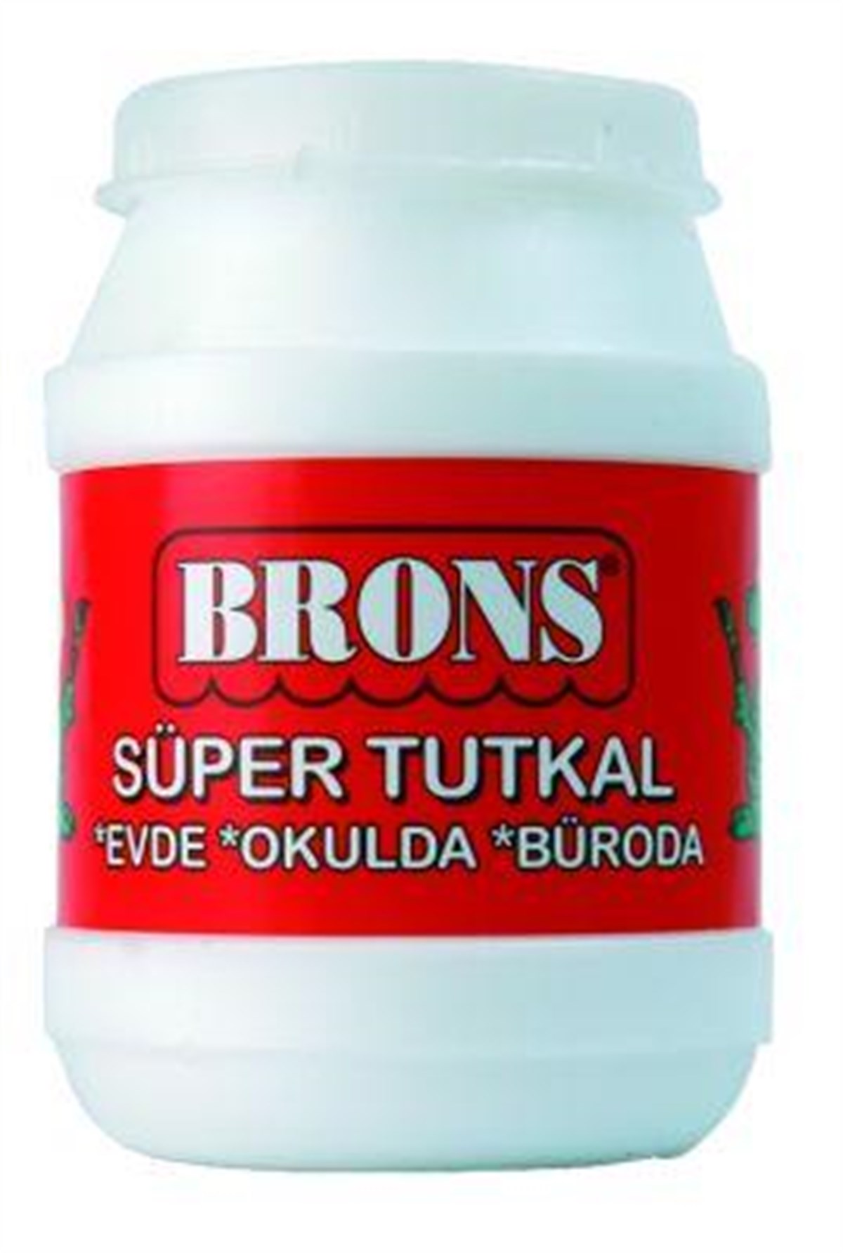 Brons Br-406 Plastik Tutkal 900Gr.