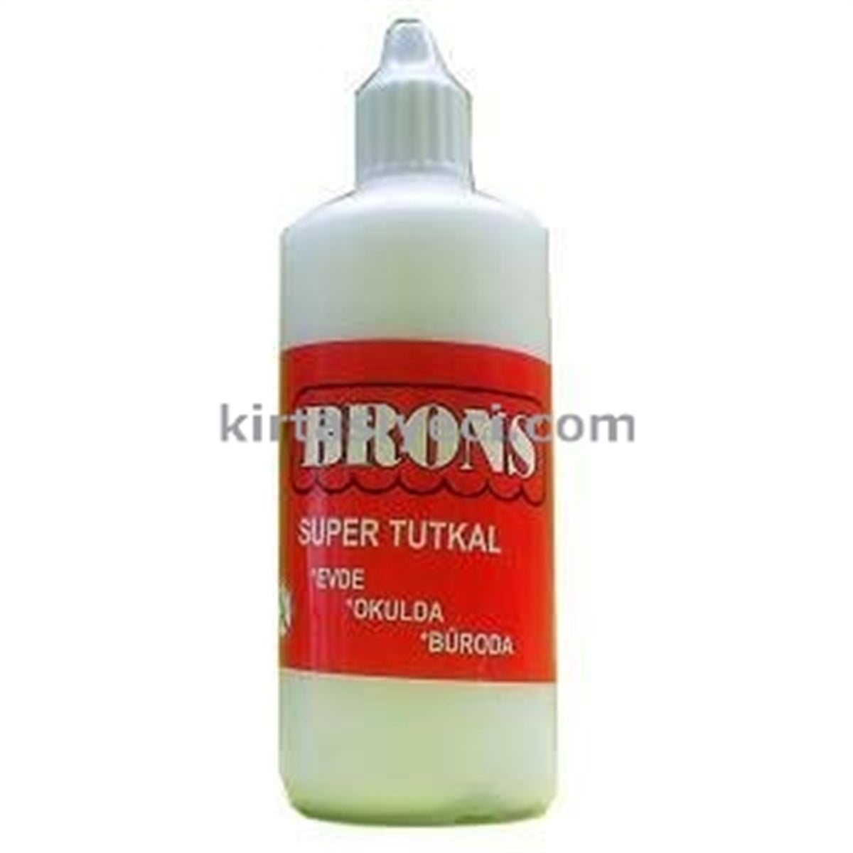 Brons Br-408 Plastik Tutkal 100Gr
