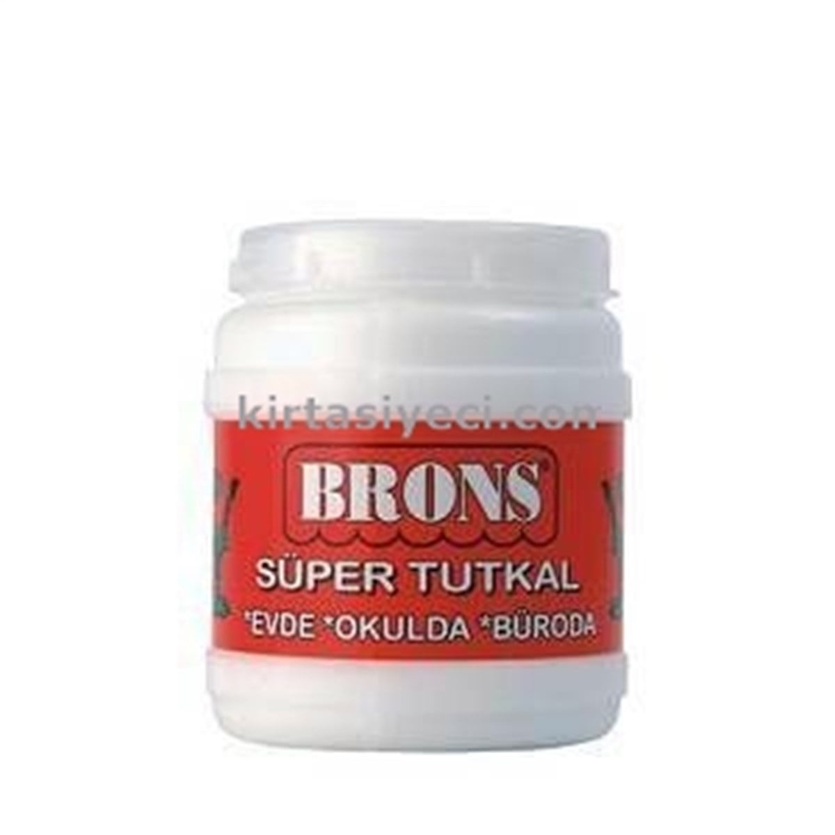 Brons Br-409 Plastik Tutkal 250Gr