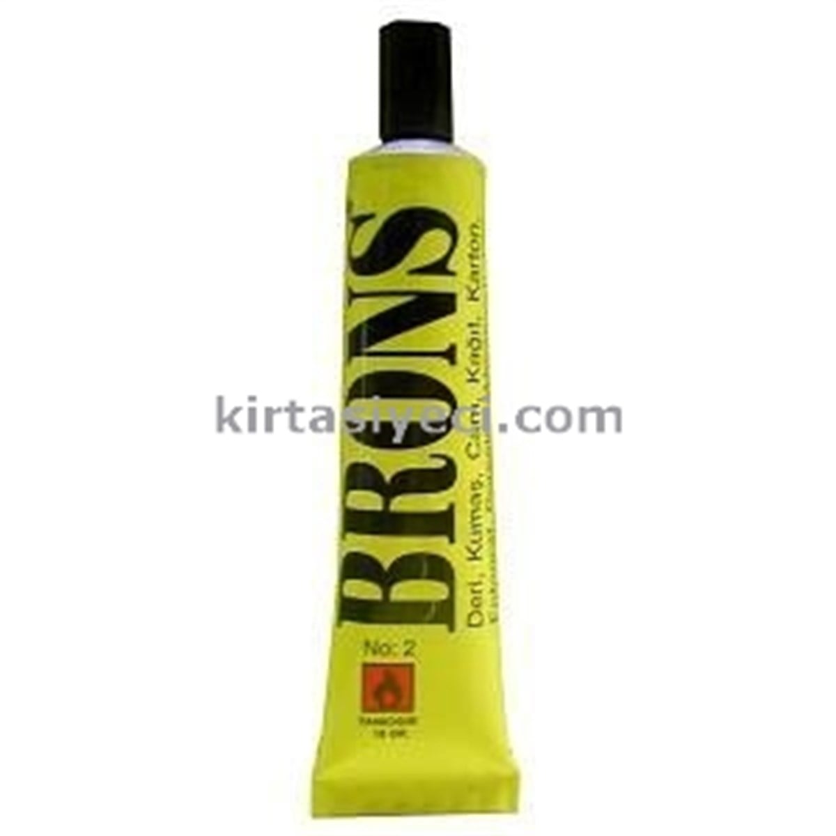 Brons Br-413 Yapistirici No:2 18 Gr 