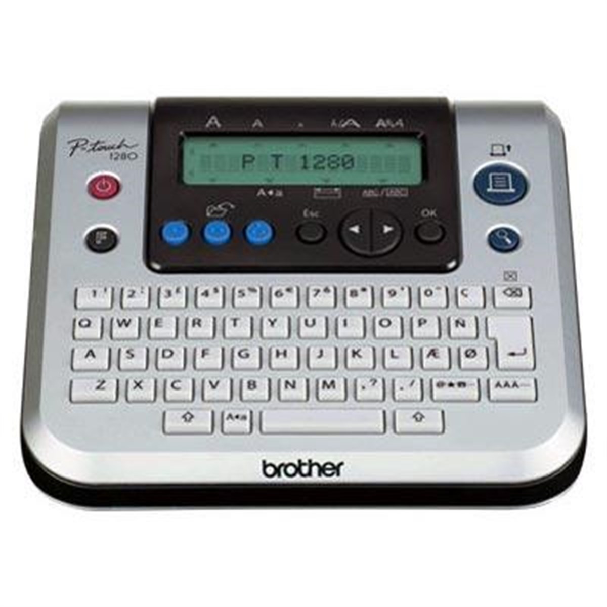 Brother Pt1280 Ptouch Etiketleme Makinasi