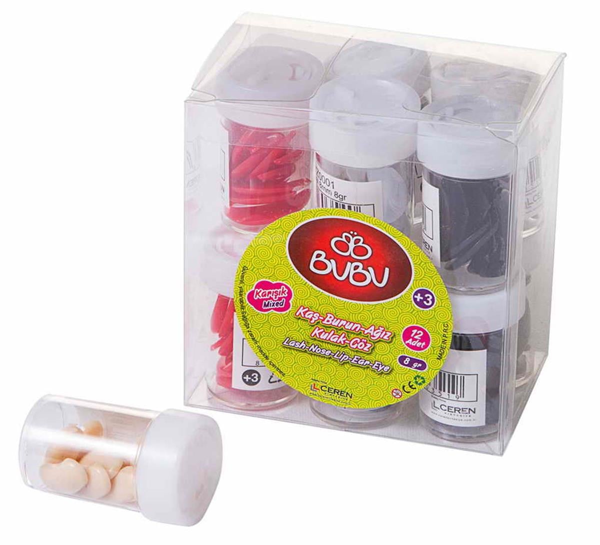 Bu-Bu Yz0001 Kulak 8 GR