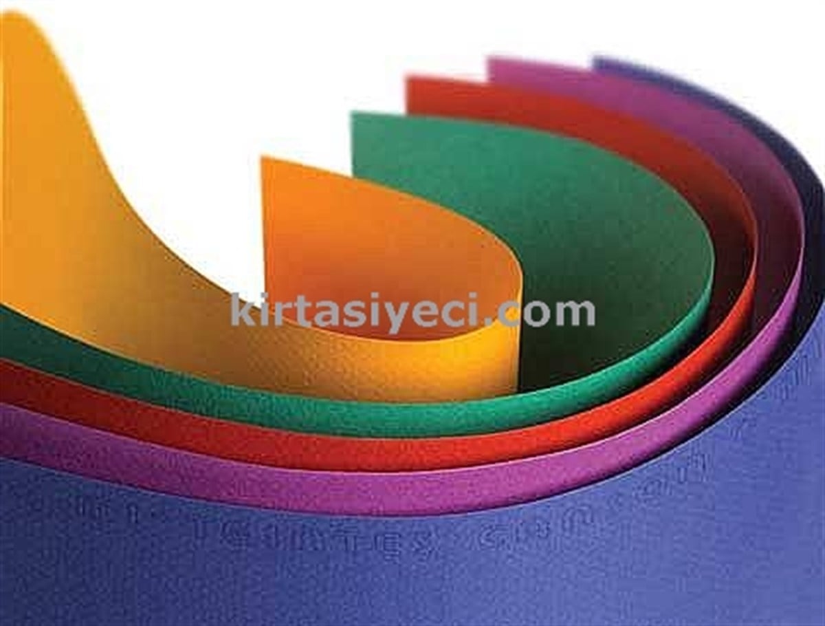 Canson Ca90 384 Fon Kartonu Somon 50X70 160 Gr 