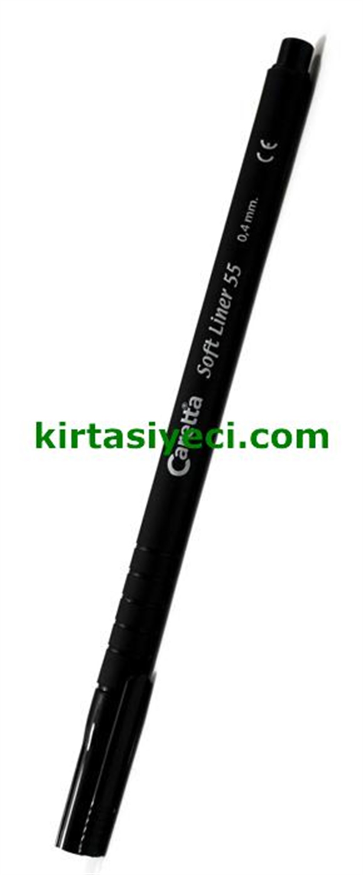 Caretta 55-01 Soft Liner Kalem Siyah Ad.