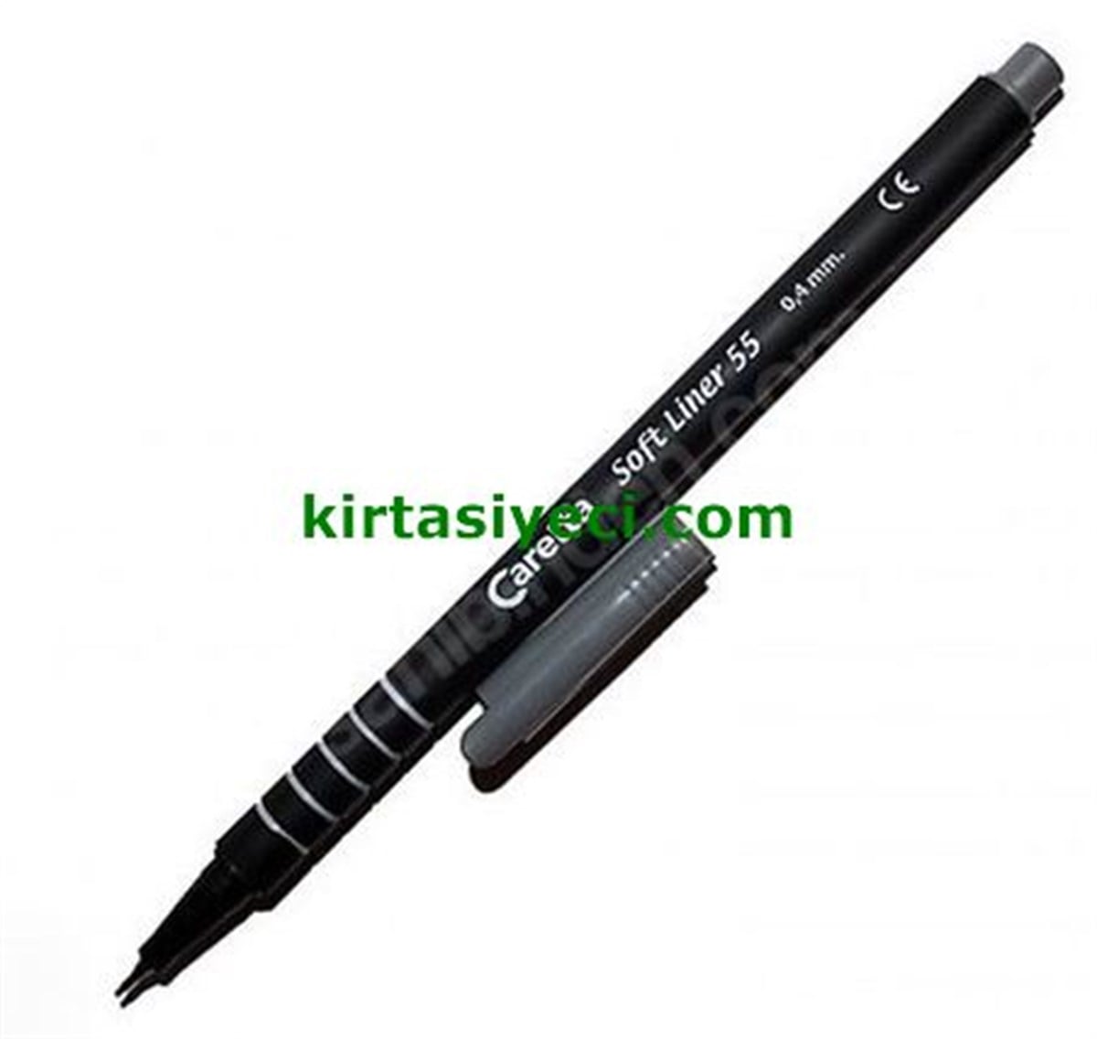 Caretta 55-15 Soft Liner Kalem Gri Ad.