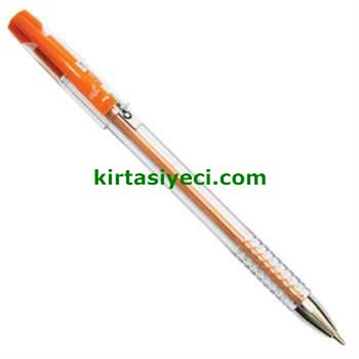 Caretta Colour Liner Kalem Turuncu Ad.