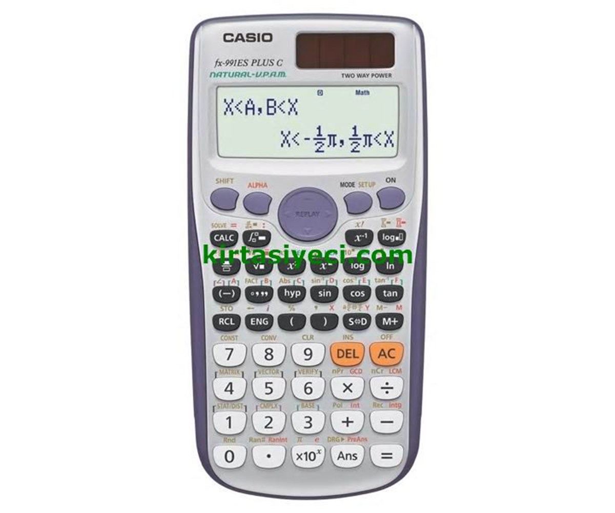 Casio Fx-991Es Plus Bilimsel Hesap Makinesi 