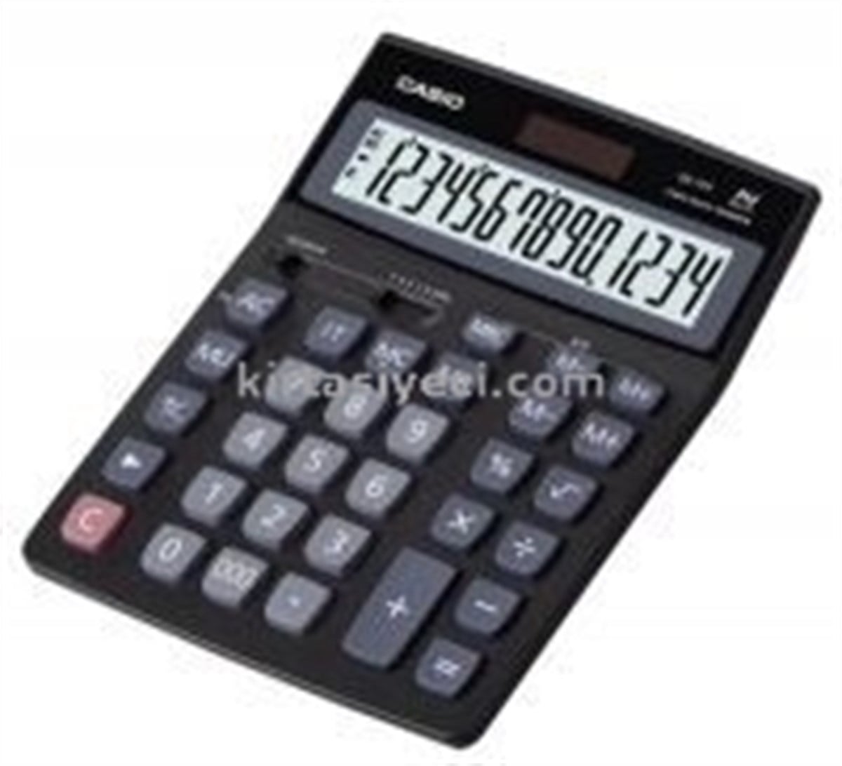 Casio Gx-14B 14 Hane Hesap Makinesi 14 Hane