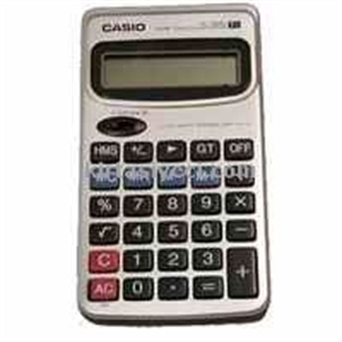 Casio Hl122Tv Cep Hesap Makinesi 