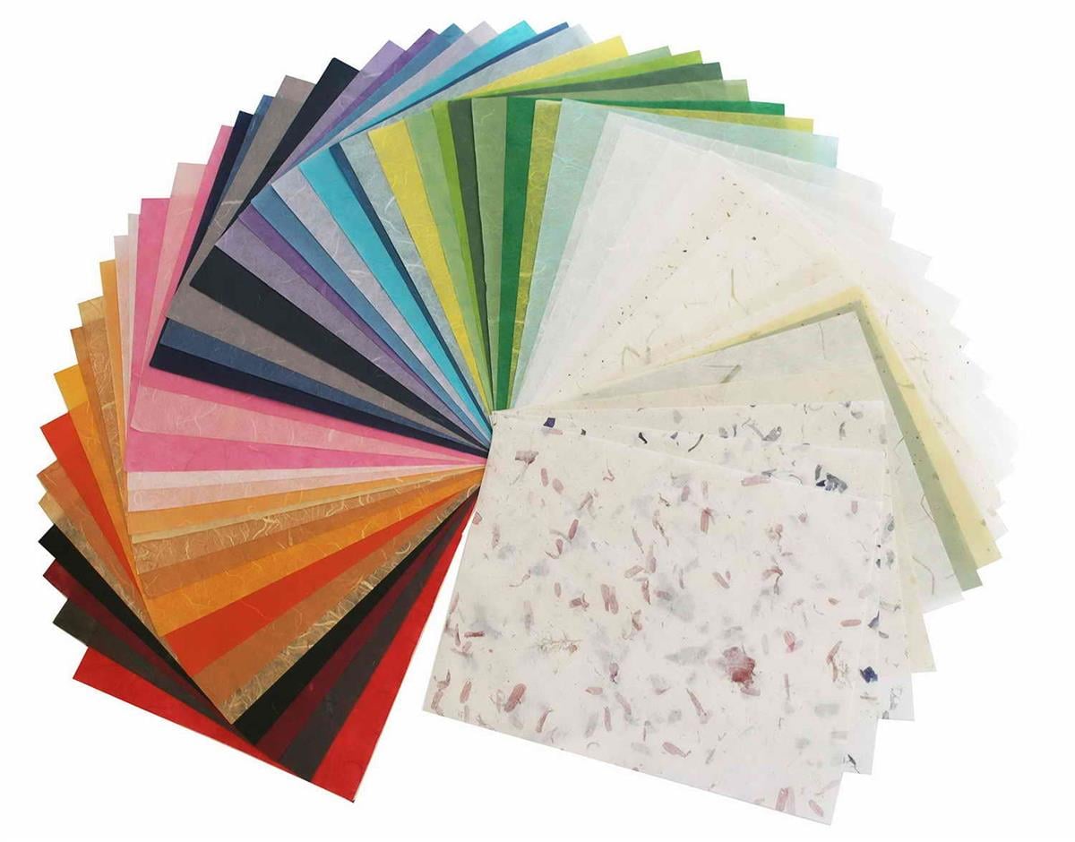 Collex 1248 Origami Kağıdı 40 renk