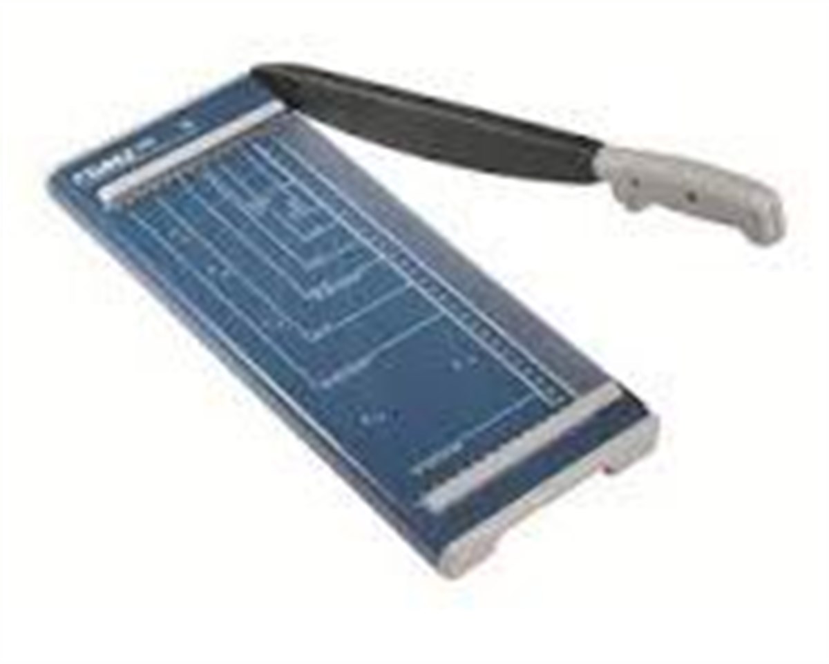 Dahle 15304026 Kollu Giyotin 502 (32Cm)-5 Sayfa