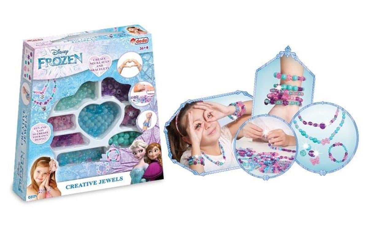 Dede Frozen Takı Seti Büyük El Çantası 03171