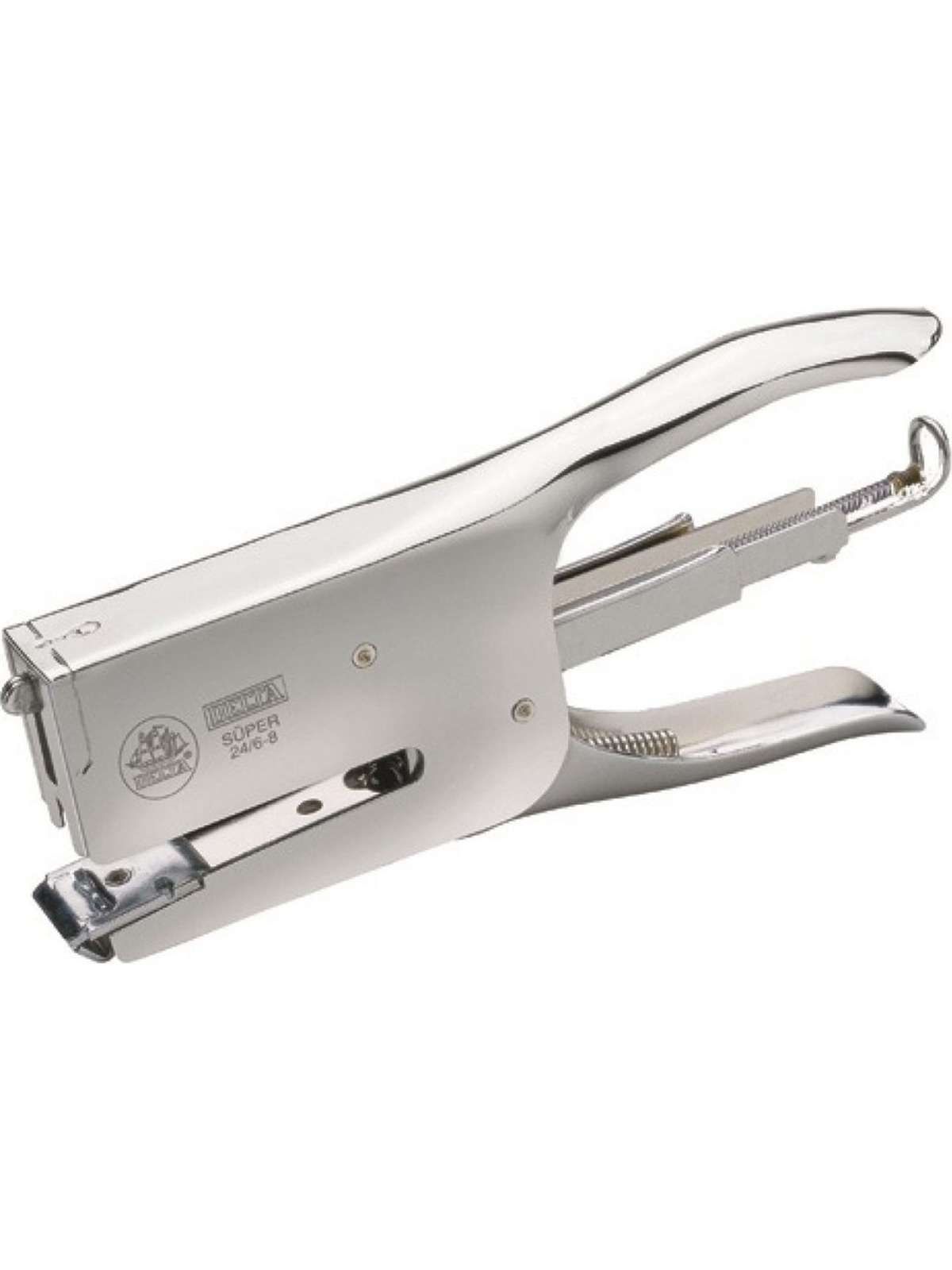 Delta 105 Çelik Pens Zimba Makinesi 35 Sayfa