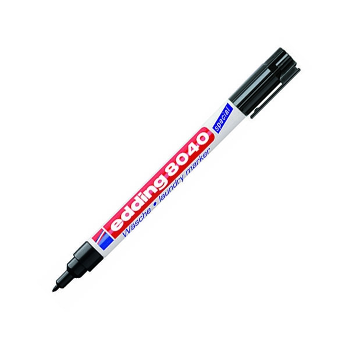 Edding Ed804001 E-8040 Çamasir Kalemi Siyah Adet 