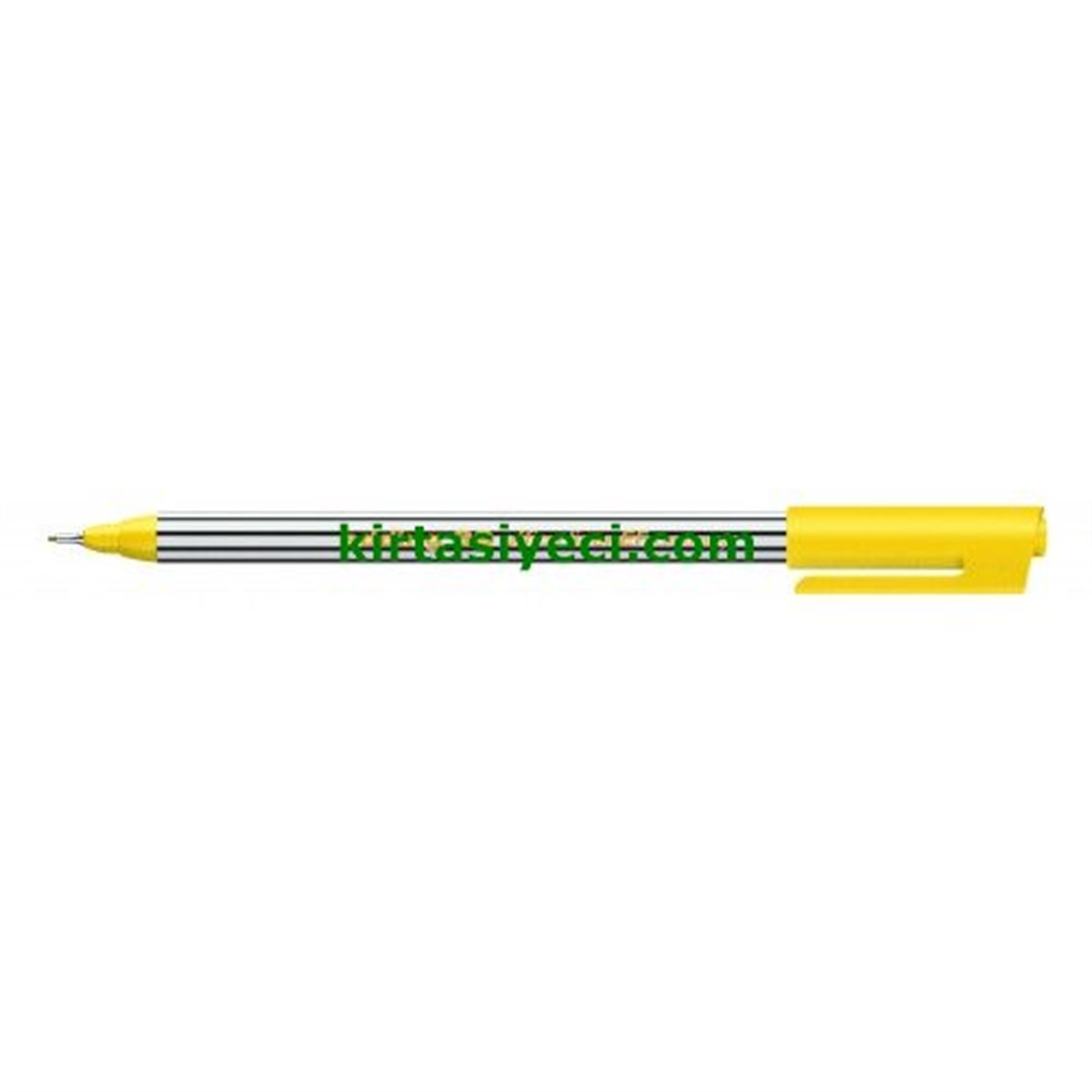 Edding Ed8905 E-89 Ofis Kalemi Sari Adet 