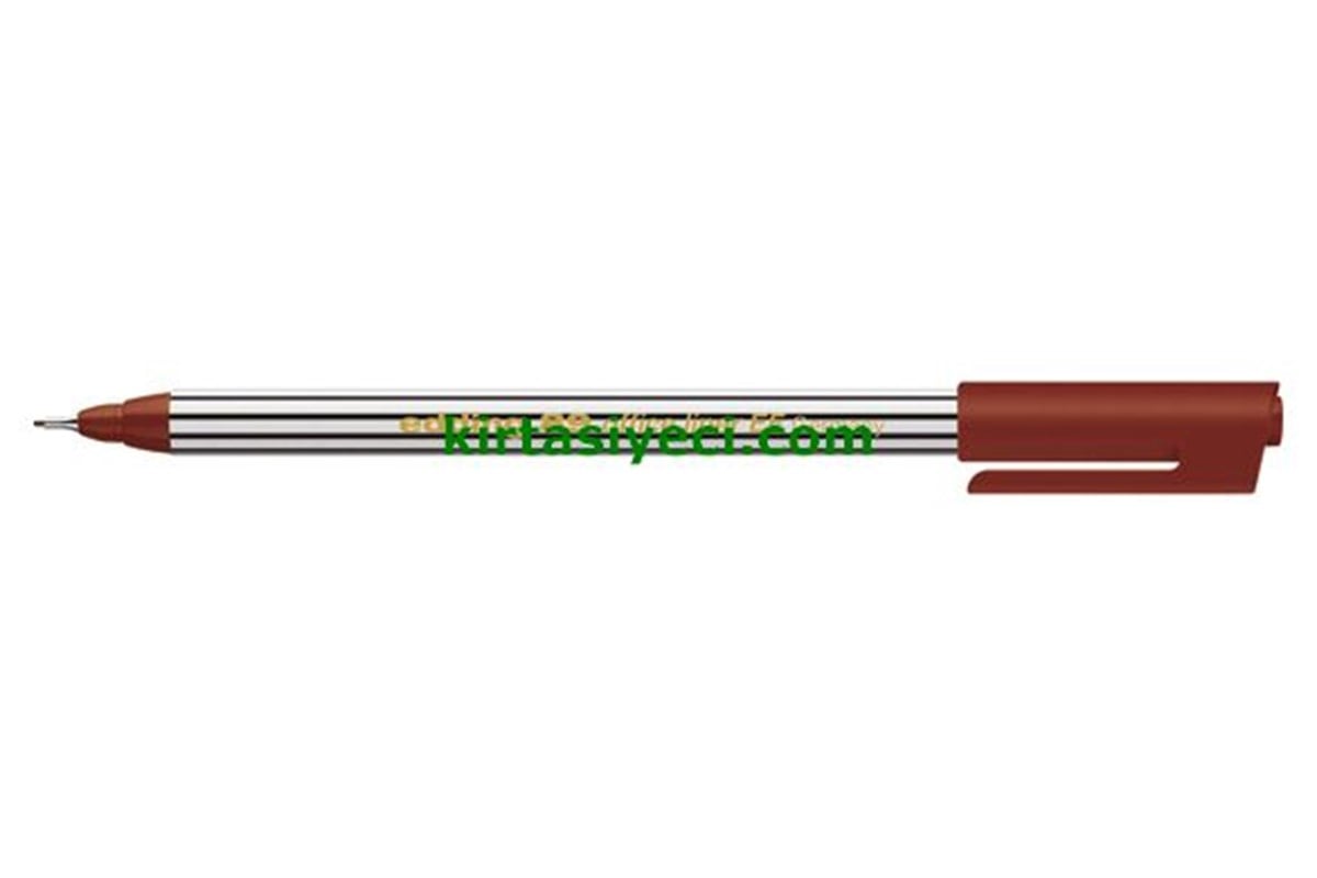Edding Ed8907 E-89 Ofis Kalemi Kahverengi Adet 
