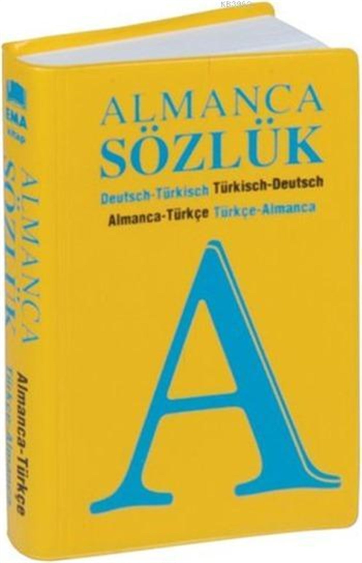Ema Almanca-Türkçe Sözlük