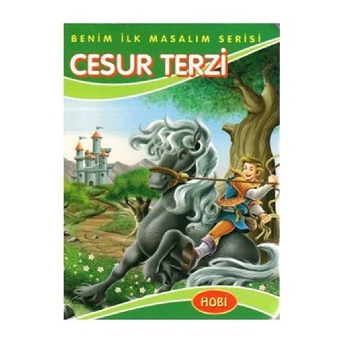 Ema Çocuk Benim Ilk Masalim Dizisi Cesur Terzi Adet